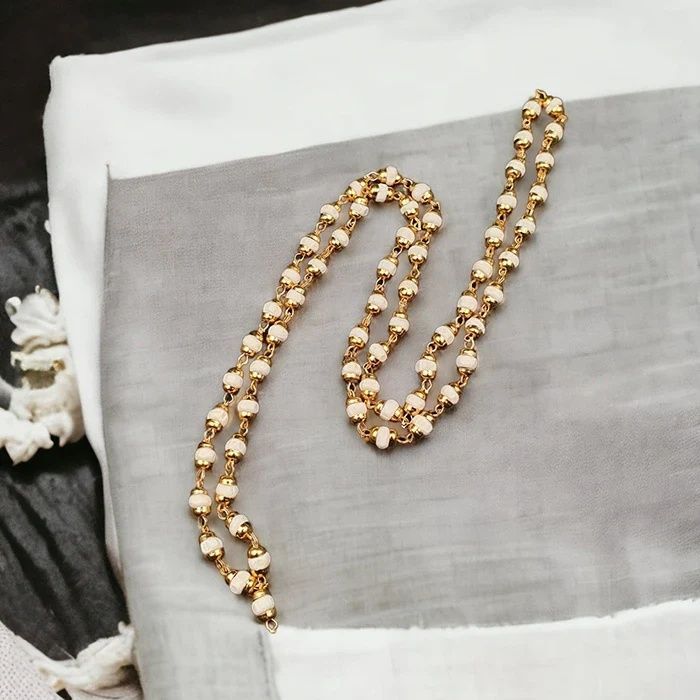 Gold Beaded Mala Necklaces: Complete Guide to Designs, Tips, Insights, and Styling Advice