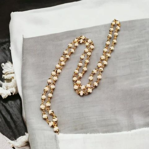 Gold Beaded Mala Necklaces: Complete Guide to Designs, Tips, Insights, and Styling Advice