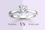 Platinum vs White Gold Comparison: Complete Guide, Tips, Facts, and Helpful Resources to Learn the Difference
