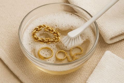 How to Polish Gold at Home: Easy Steps, Expert Advice, and Practical Suggestions