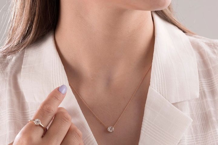 Floating Diamond Pendants Guide: Tips & Insights Info