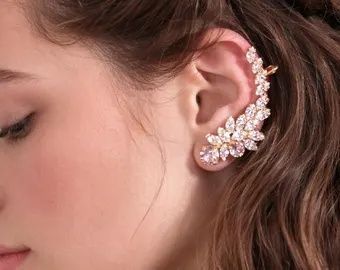Bridal Earrings Selection Guide: Explore Face Shapes, Styles, and Smart Buying Advice