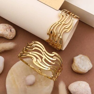 Explore Sculptural Gold Bangles: Complete Guide, Tips, Insights, and Styling Advice for Every Occasion
