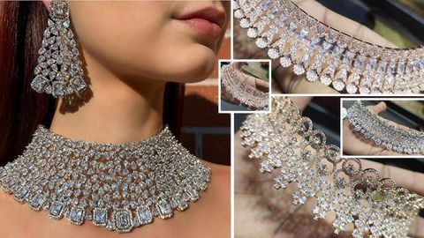 Diamond Bridal Jewellery Sets Guide: Explore Style Tips