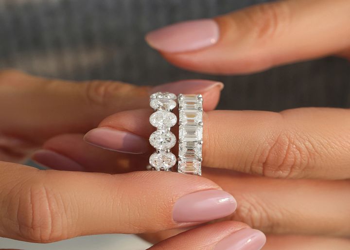 Discover Diamond Eternity Rings: Facts & Insights